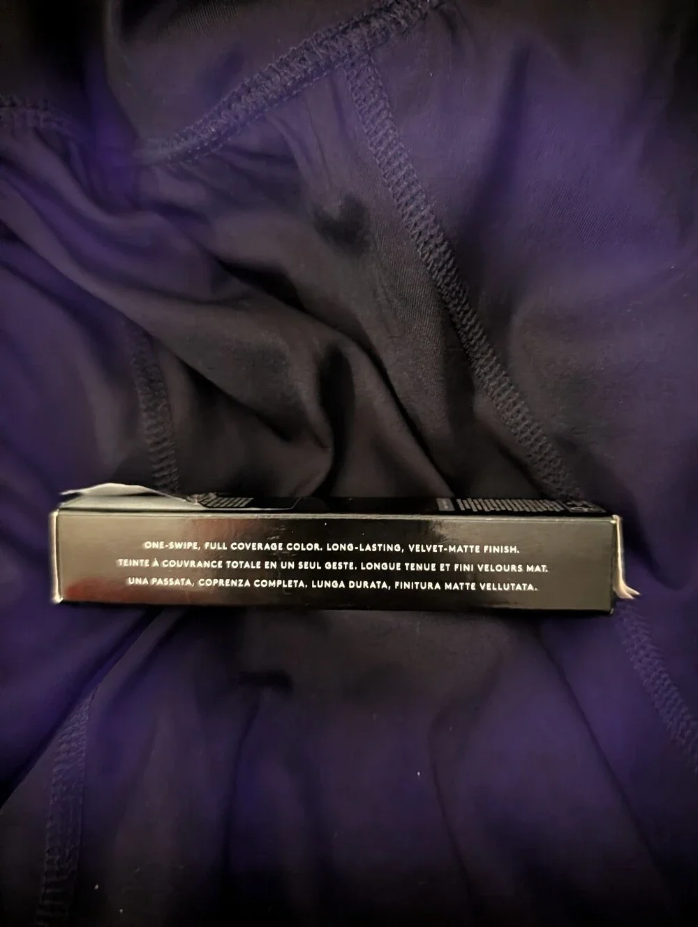 Fenty Icon Velvet Liquid Lipstick Truth Fairy 09 New Box Rihanna Matte Full Size